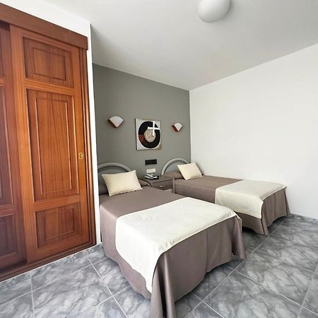 Hotel Florida Mar Sanxenxo Buitenkant foto