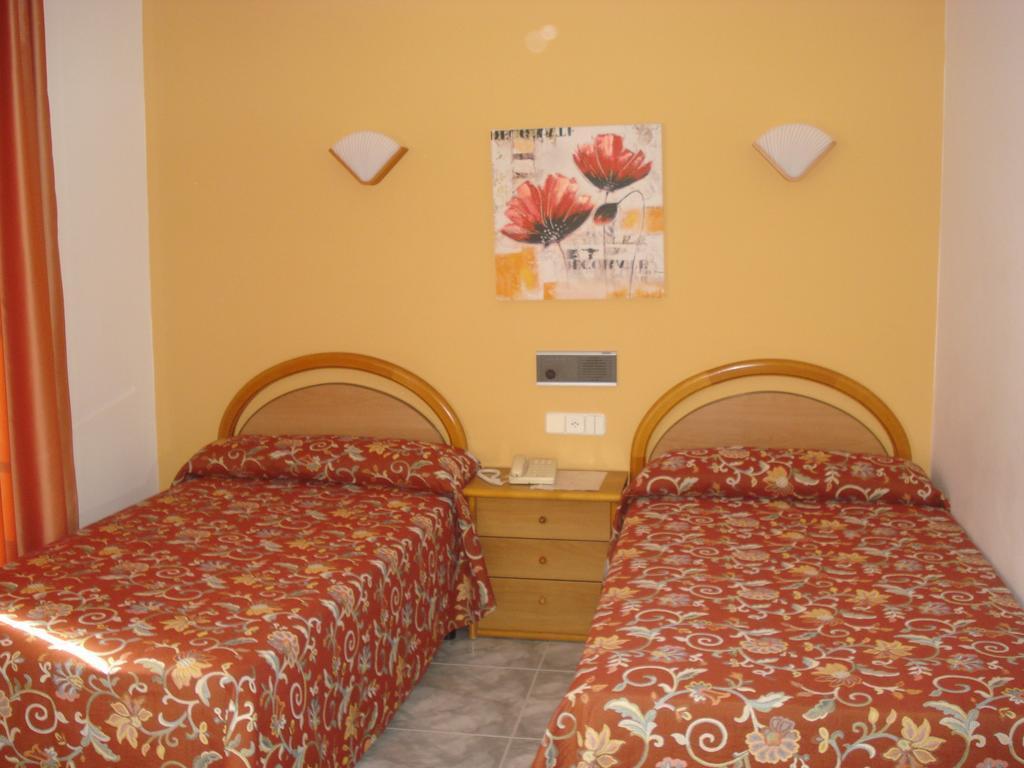 Hotel Florida Mar Sanxenxo Buitenkant foto