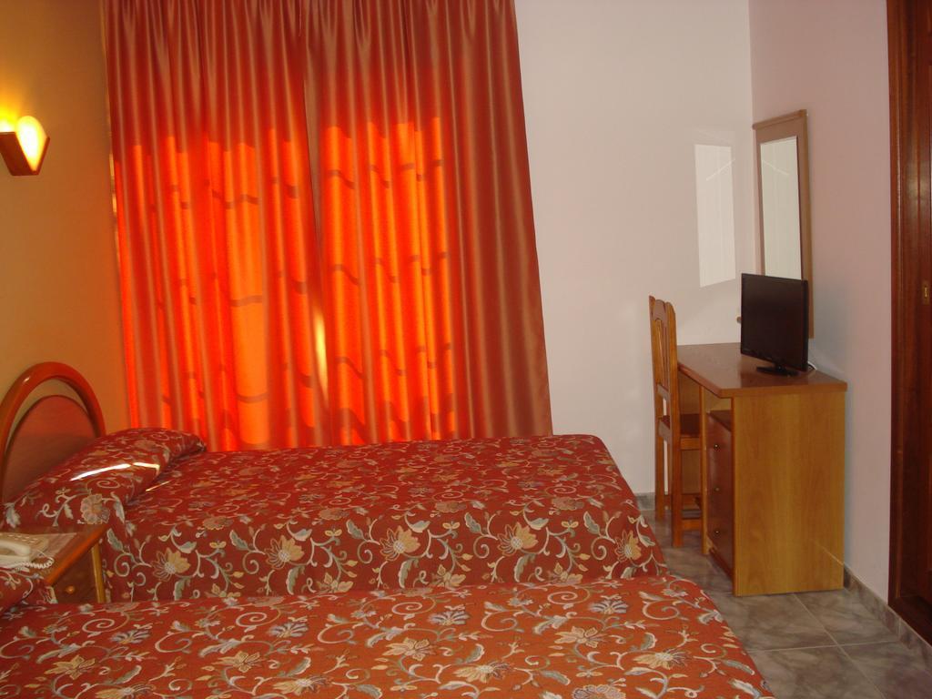 Hotel Florida Mar Sanxenxo Buitenkant foto