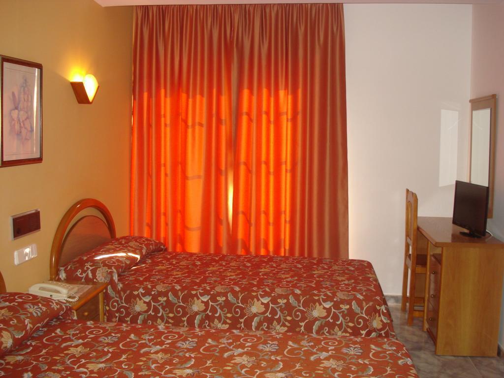 Hotel Florida Mar Sanxenxo Buitenkant foto