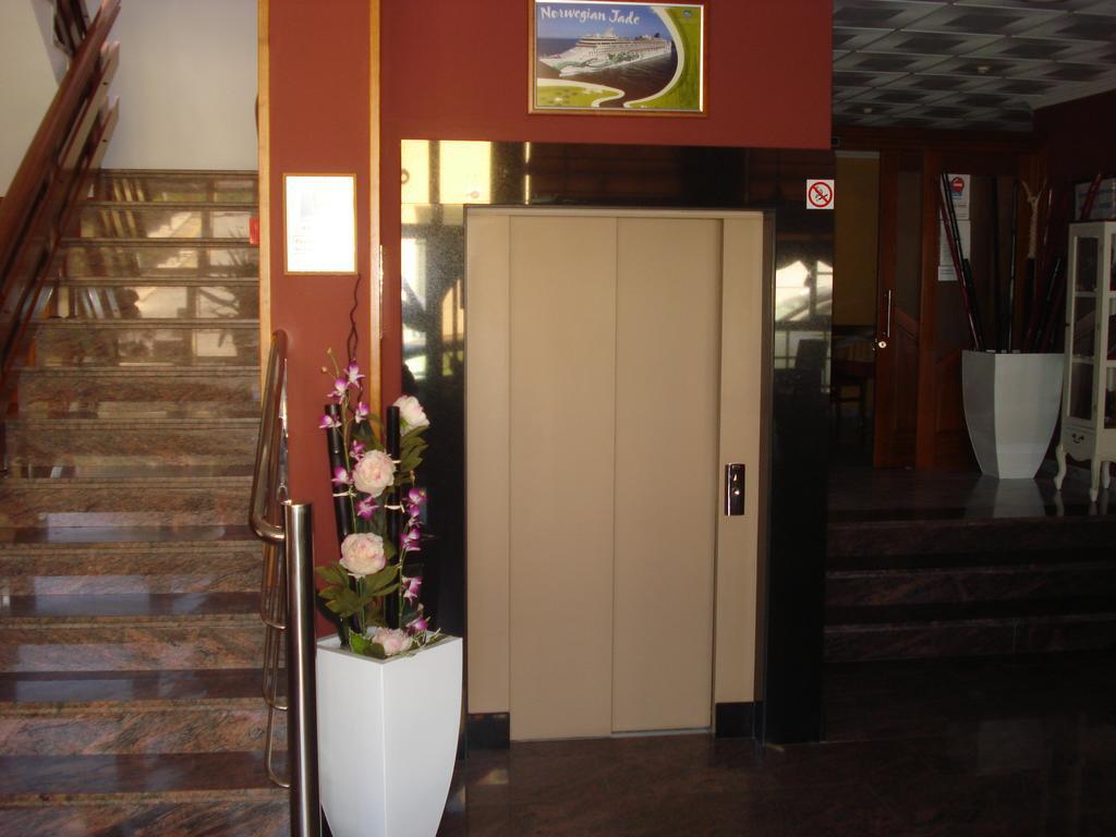 Hotel Florida Mar Sanxenxo Buitenkant foto