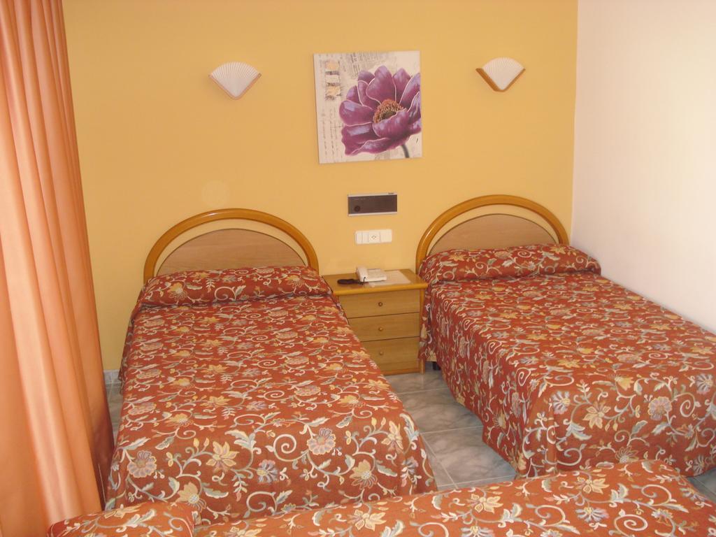 Hotel Florida Mar Sanxenxo Buitenkant foto