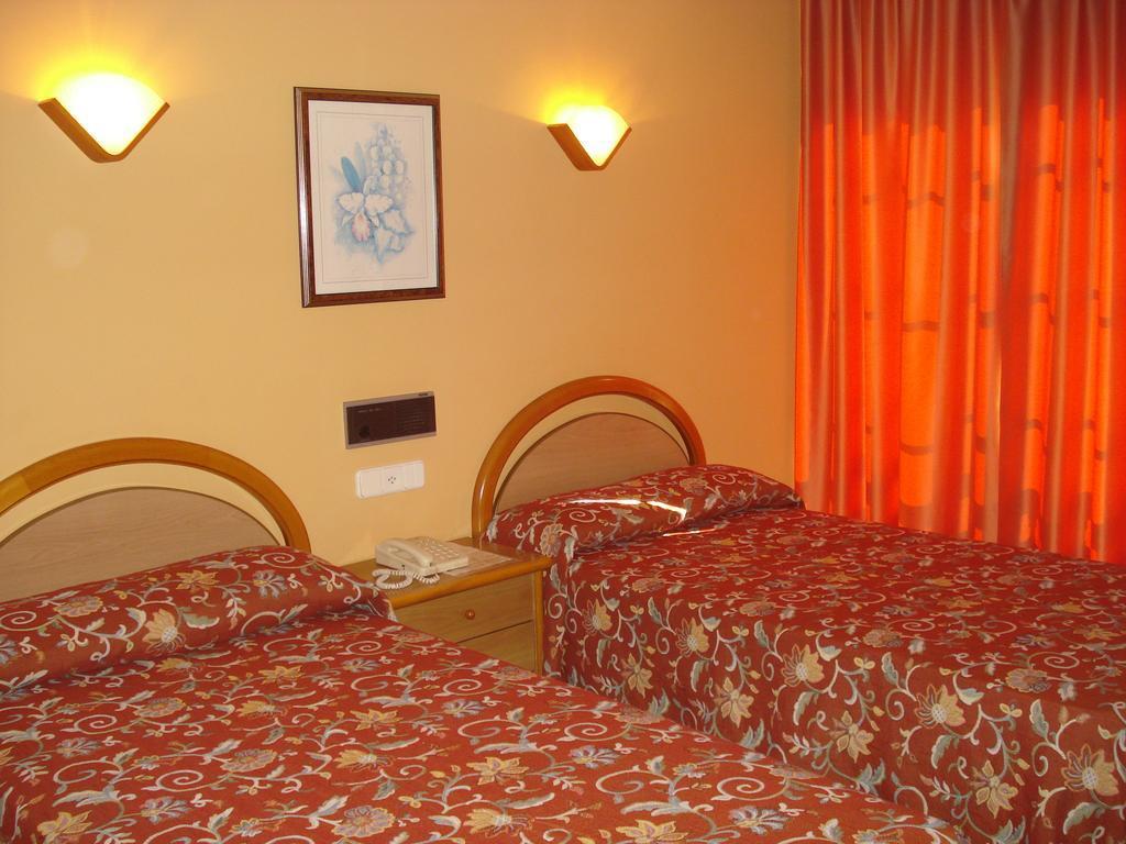 Hotel Florida Mar Sanxenxo Buitenkant foto