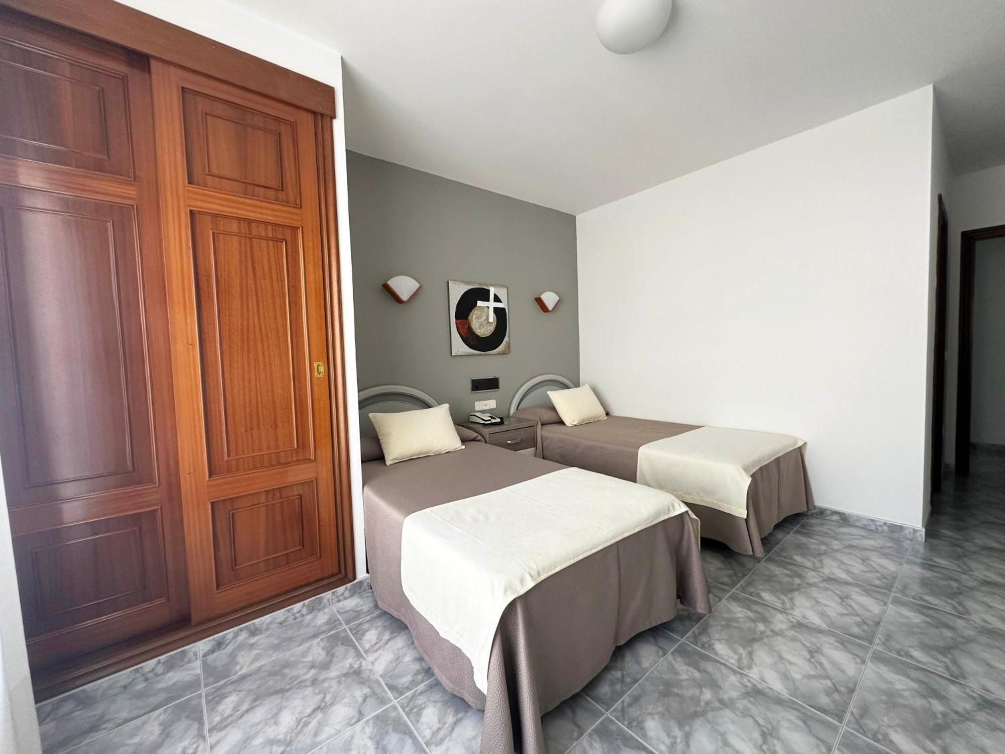 Hotel Florida Mar Sanxenxo Buitenkant foto