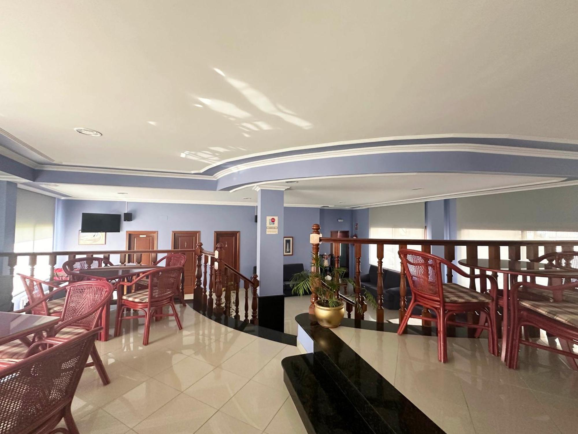Hotel Florida Mar Sanxenxo Buitenkant foto