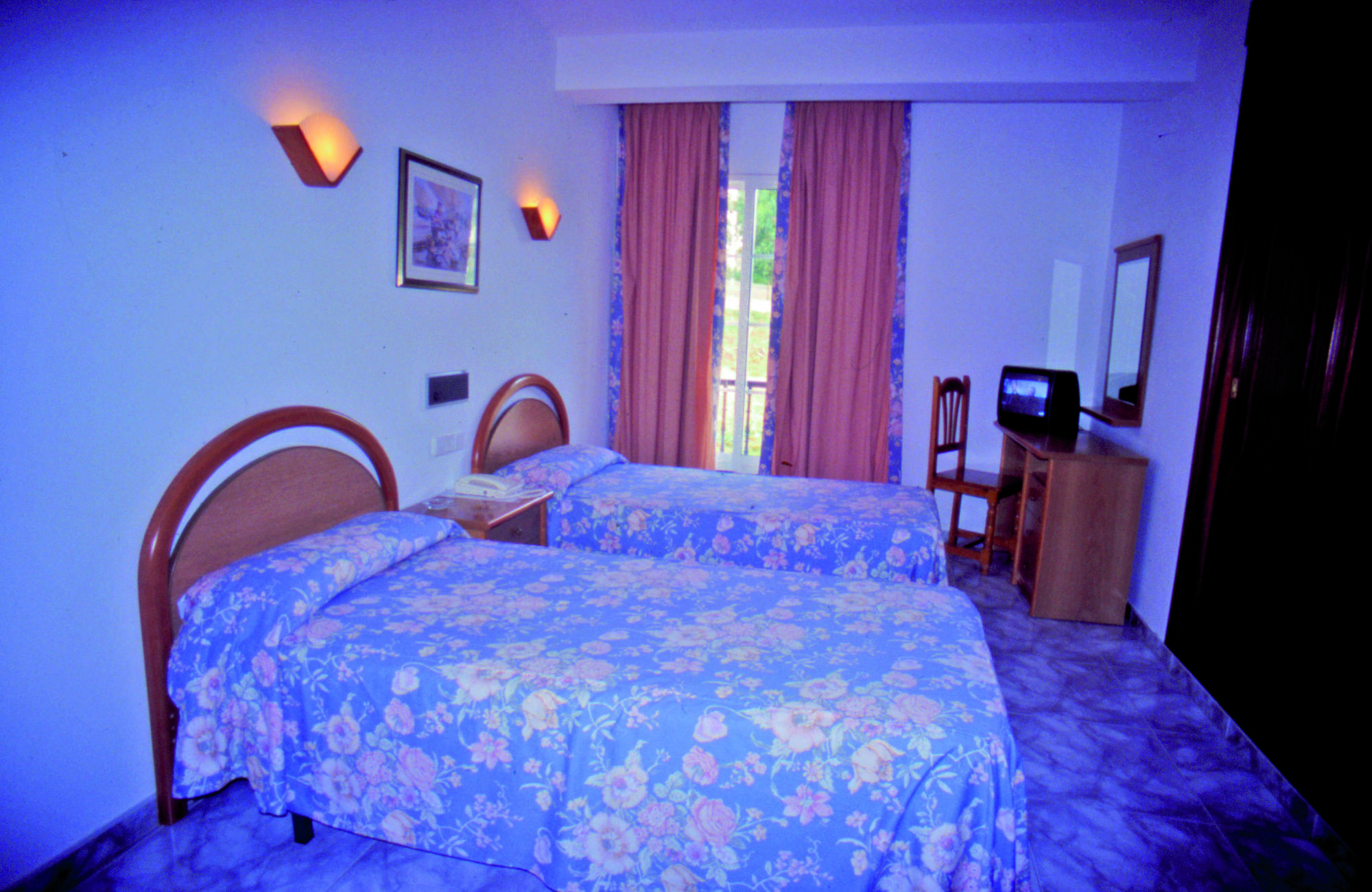 Hotel Florida Mar Sanxenxo Buitenkant foto